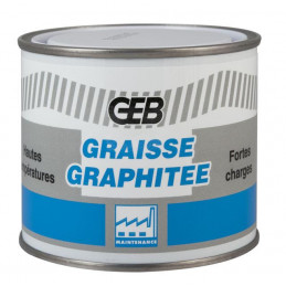 Graisse graphitée pour...