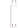 Peigne vertical pour interrupteur différentiel 2P - 25 à 63A