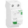 Interrupteur différentiel - 2P - 25A - 30mA - Type AC -
