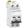 DISJONCT C60N - 2P - 63A - C - SCHA9F77263