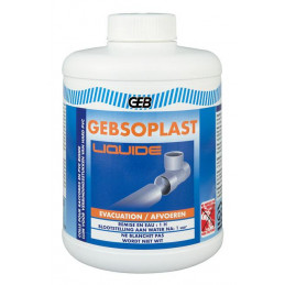 Pot de colle GEBSOPLAST Gel...