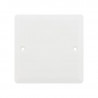 Couvercle universel Batibox - Dimension 80 x 80 - 89281