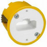 Boîte luminaire batibox - cloison sèche - 89304