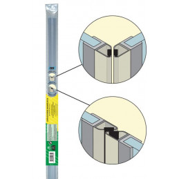 Joint de porte aimantés -...