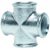 Croix N°180 galva - Dimension 33x42 - 180-7V