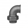 Coude Union FF Noir 40X49  96-8S