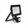 PROJECTEUR LED + DECTECTEUR 10W 4000K - 80302