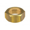 Ecrou 6 pans pour collet battu D15x21-12 1-2" - D02006B