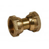 UNION Laiton FF 3/4 Ecrous LIBRE D09303B