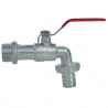 Robinet RAN 1/4 de tour - Dimension 15x20