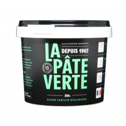 SAVON PATE VERTE "CERTIFIE...