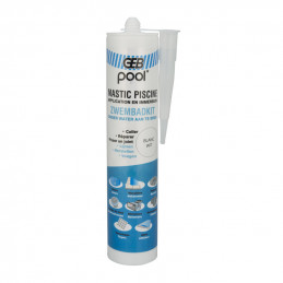 Pool mastic piscine - blanc...