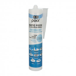 Pool mastic piscine - bleu...