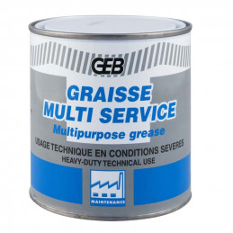 GRAISSE MULTISERVICE 600...