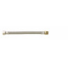 Flexible inox longueur 50 cm - Mâle femelle 3/8 - FM 88 0500