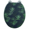 ABATTANT DARK JUNGLE - 20723480