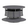 EXTRACTEUR STATIQUE - D 100 mm - EXTAT