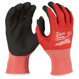 Gants anti-coupure L/9 NIV1...