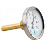 Thermomètre à plongeur Axial - diam 63 - T063A