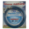 Flexible inox - gaz naturel - 2m00 - 18516