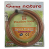 Flexible inox - gaz butane propane - 2m - 19196
