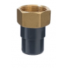 UNION PVC PRESSION MIXTE 20 X 3/4