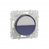 POUSSOIR / ETIQUETTE - COBALT - S550266