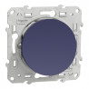 POUSSOIR LUMINEUX - COBALT - S550276