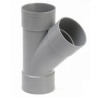 Té PVC 45° F/F - Diamètre 160 mm