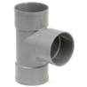 TÉ PVC 87.30° F/F - Diamètre 200 mm