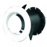 Bouche d"extraction standard BC125 PLACO - Diamètre 125 mm