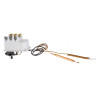 Thermostat de chauffe eau COTHERM - Type BTS 270 modèle à 2 bulbes