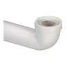Girpi Pipe longue évacuation WC - Diamètre 100 mm