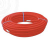 Bobine 50M multicouche  gaine rouge - diam16 - 3303-16-50