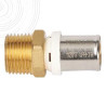 Raccord multicouche 20x 1/2 Mâle - 30311-20-15