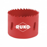 SCIE CLOCHE BI-METAL RUKO