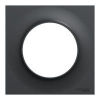 PLAQUES ODACE ANTHRACITE