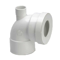 PIPE WC-AÉRATEUR A MEMBRANE