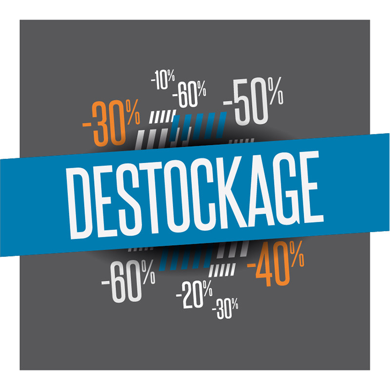 DESTOCKAGE